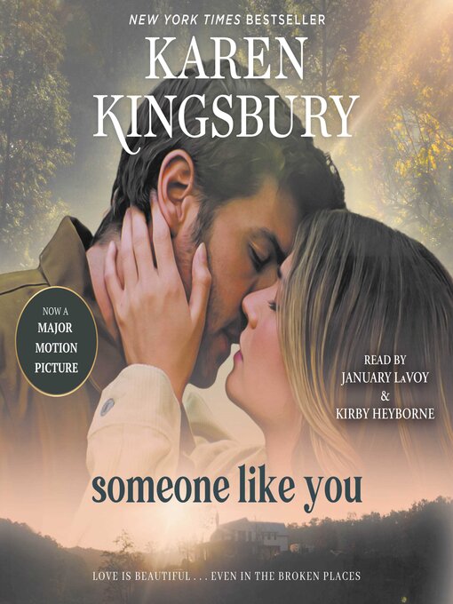 Title details for Someone Like You by Karen Kingsbury - Wait list